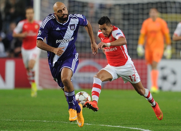 Arsenal 3-3 Anderlecht: Gunners capitulate to miss chance to go through