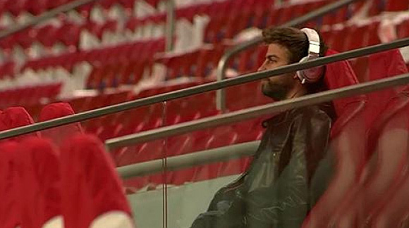 Piqué feels the chill