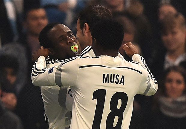 Manchester City 1-2 CSKA Moscow: Toure & Fernandinho see red on dismal night for hosts