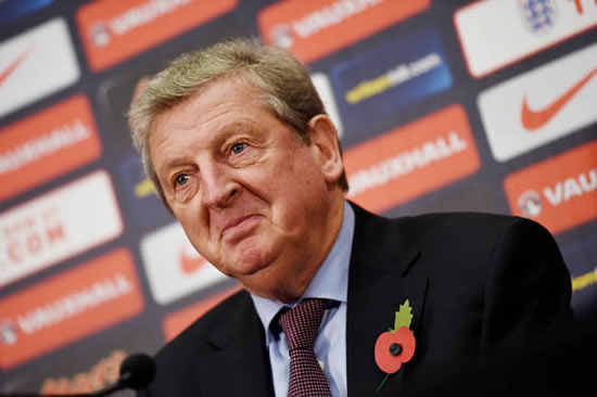 England boss Roy Hodgson BLASTS decision to host NFL games at Wembley