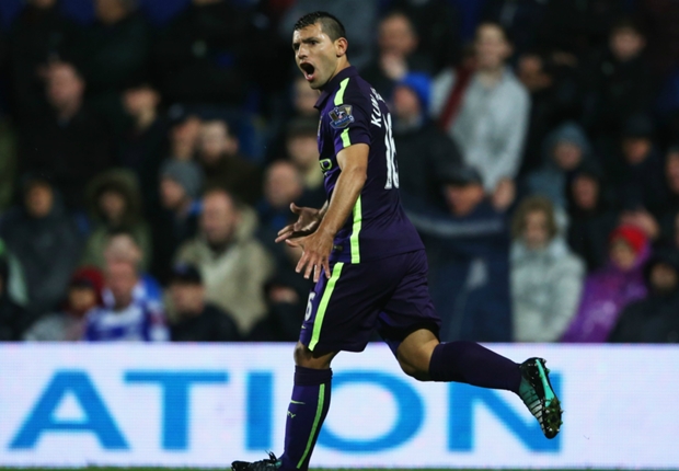 QPR 2-2 Manchester City: Aguero twice brings Blues back from the brink