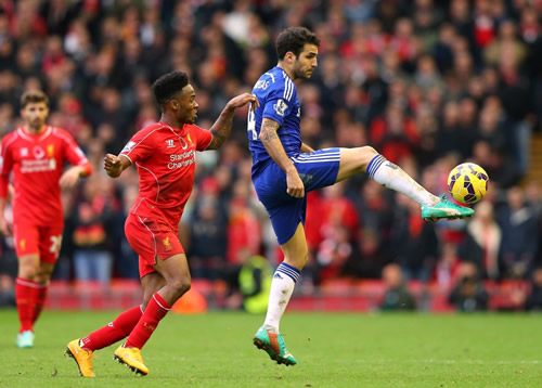 Mourinho: Injured Fabregas cannot join Spain squad