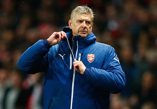 Wenger: Chelsea the least of my worries
