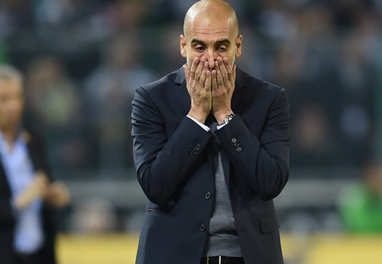 Guardiola: I won't coach Barca again
