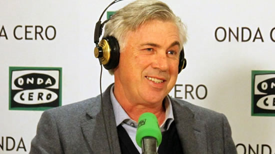 Ancelotti: