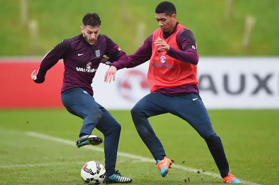 Louis van Gaal to block any attempt Arsenal make to sign Chris Smalling