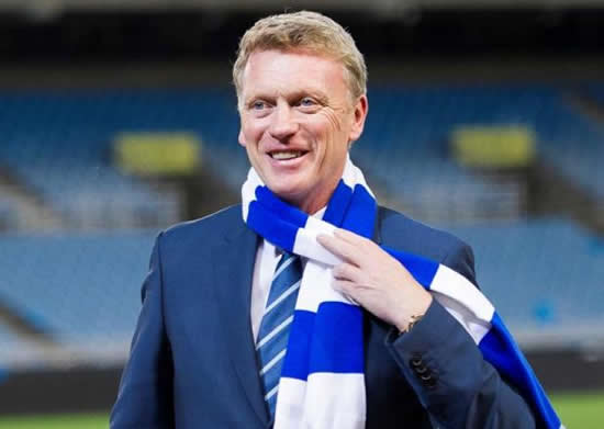 Moyes: I always wanted an opportunity to manage abroad