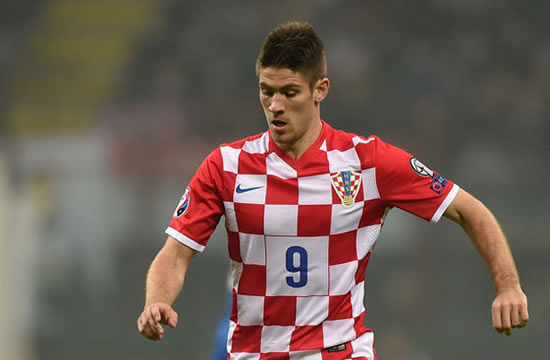 Tottenham in race with Inter Milan and AC Milan to land Croatia star Andrej Kramaric