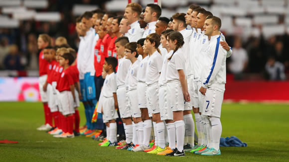 England set up pre-Euro 2016 friendlies against Germany and France