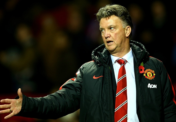 Van Gaal: Messi and Ronaldo don't deserve Ballon d'Or