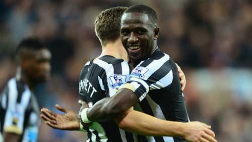 Newcastle's amazing recovery continues