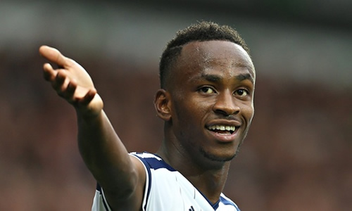 West Brom looking into circumstances surrounding Saido Berahino's arrest