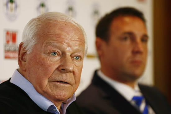 Fans suggest disgraced Wigan FC take on convicted rapist Ched Evans