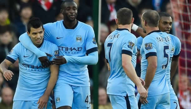 Manuel Pellegrini: Manchester City win proves title credentials