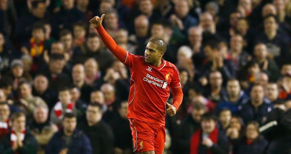 Glen Johnson Resigned to Leaving Liverpool