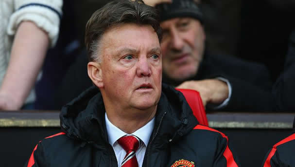 Van Gaal 'not happy' with Manchester United's packed Christmas schedule