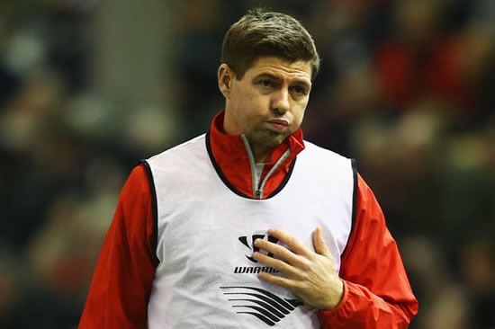 Liverpool captain Steven Gerrard may RETIRE at end of season