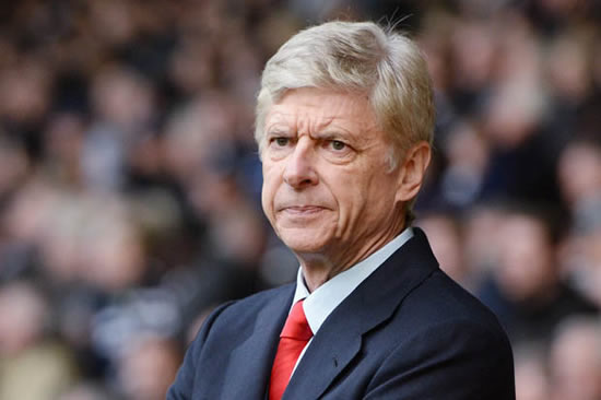 Former Arsenal chairman BLASTS fans demanding Arsene Wenger is sacked