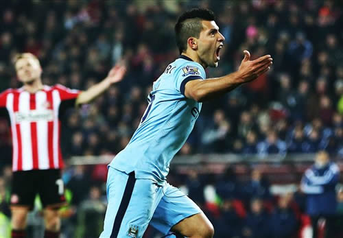 Pellegrini warns rivals: Aguero is still improving