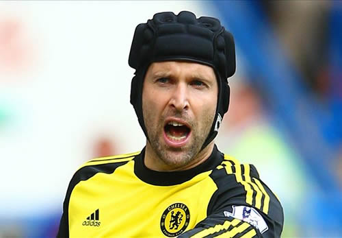 Cech will not leave Chelsea in January, insists agent