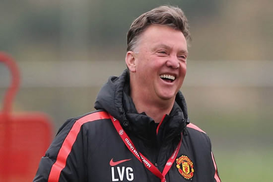 Louis van Gaal: I can't guarantee Man Utd will return to Champions League