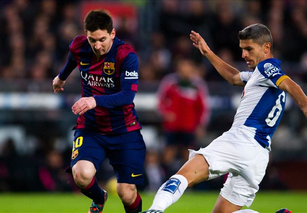 Barcelona 5-1 Espanyol: Another Messi milestone in demolition derby