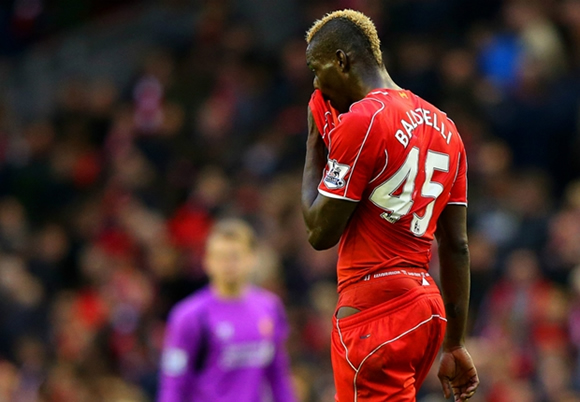 Balotelli remains a doubt for crunch Basel showdown