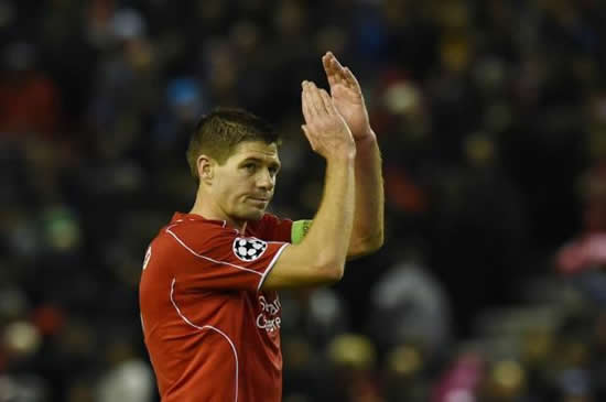 Gerrard: Liverpool didn’t deserve to progress in Champions League