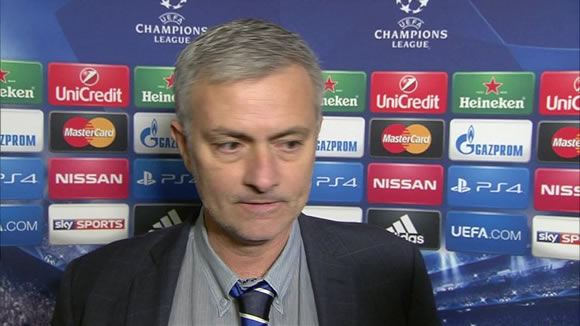 Jose Mourinho: Andre Schurrle is in my Chelsea plans but must adapt to Premier League more - Chelsea boss delighted with squad depth as much-changed Chelsea round off group with a win