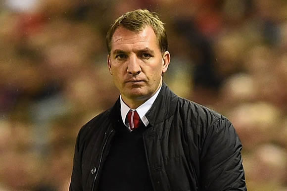Brendan Rodgers facing toughest test to revive Liverpool's season