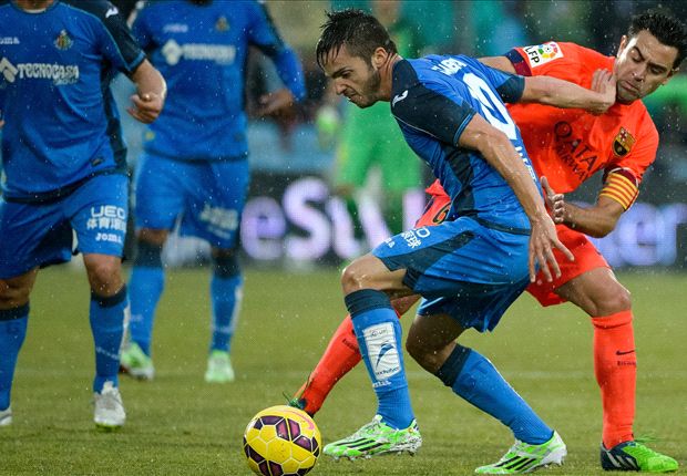 Getafe 0-0 Barcelona: Bore draw sees Blaugrana lose ground on Liga leaders Madrid