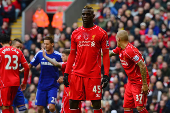 Former Man City boss Mancini wants Liverpool flop Mario Balotelli back at Inter