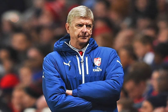 Arsene Wenger thanks Arsenal fans for chanting his name during Newcastle rout