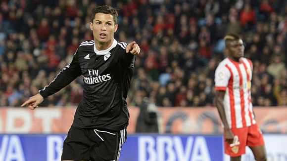 Ronaldo: the 'conquistador'
