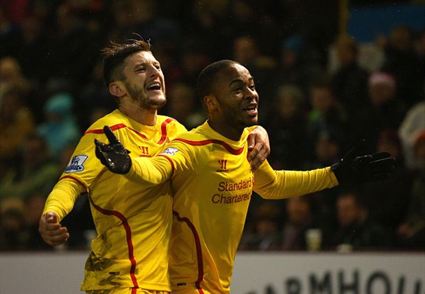 Burnley 0-1 Liverpool: Sterling gets Rodgers’ Reds back to winning ways