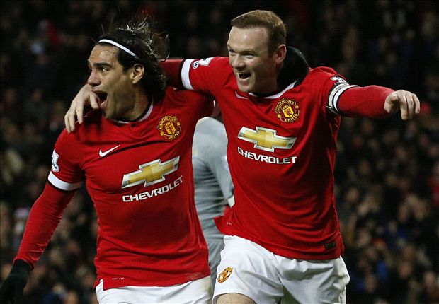 Manchester United 3-1 Newcastle: Vintage Rooney stars for Red Devils