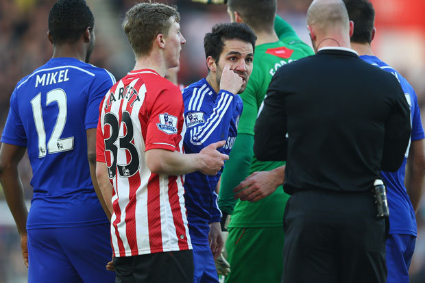 Jose Mourinho believes there is a 'campaign' against Chelsea after Southampton draw