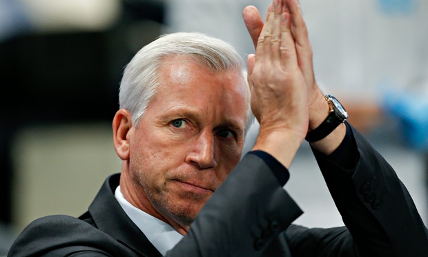 Toon clear way for Pardew Palace talks
