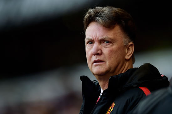 Man United boss Louis van Gaal reckons fans are being let down by hectic fixtures