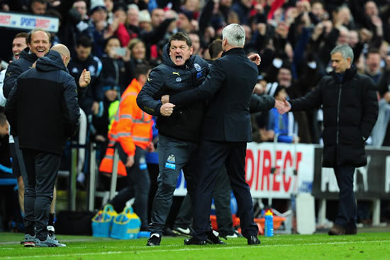 Newcastle caretaker boss John Carver in contention for permanent role