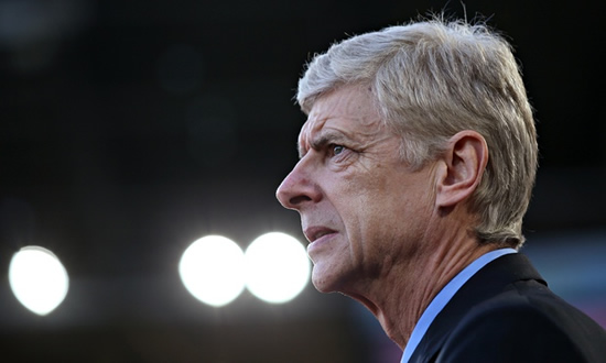 Arsene Wenger to make Arsenal midfield a priority in transfer window