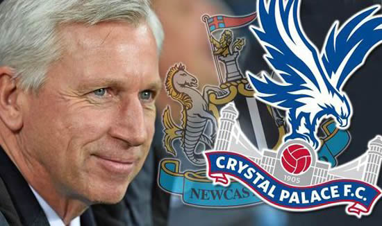 Alan Pardew set for Crystal Palace job after Newcastle agree £2m compensation package