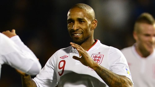 Bruce admits Defoe interest