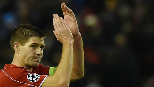 Gerrard to leave Reds