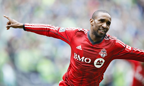 Jermain Defoe set for return to Premier League with Leicester City