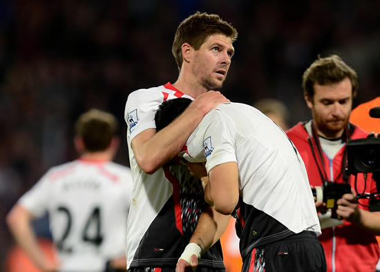 Brendan Rodgers admits Liverpool 'never offered Gerrard any coaching role'