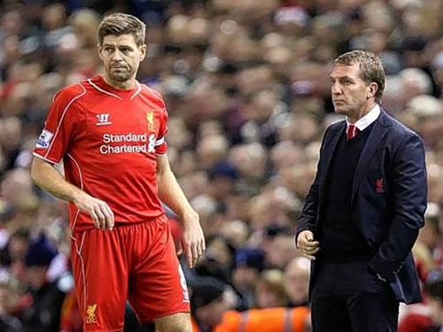 Brendan Rodgers admits Liverpool 'never offered Gerrard any coaching role'