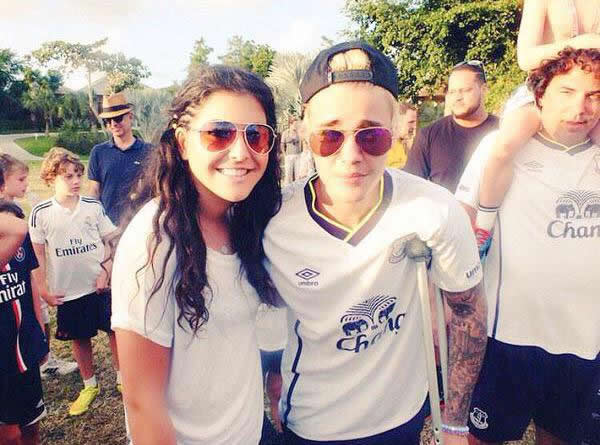 Curse Of Bieber To Blame For Everton’s Poor Form?