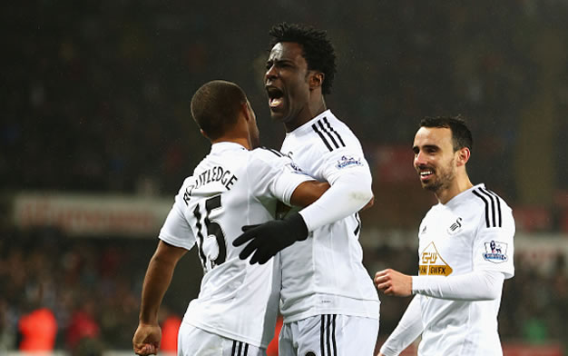 Chelsea Line-Up £30m Cash Plus Player Bid for Wilfried Bony On Back of Didier Drogba Recommendation