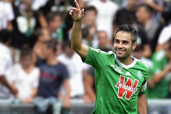 Wenger put eyes on Perrin transfer to secure top 4